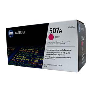 HP 507A CE403A Laser Toner OEM