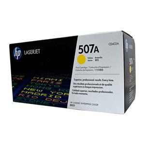 HP 507A CE402A Laser Toner OEM