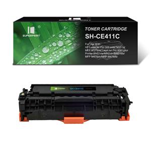Laser Toner For HP CE411A 305A