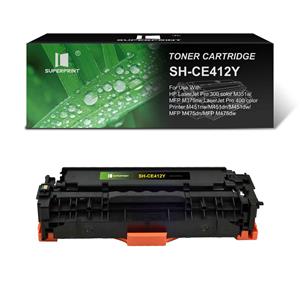 Laser Toner For HP  CE412A 305A