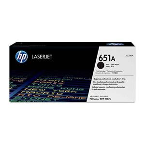 HP 651A CE340A Laser Toner OEM