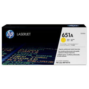 HP 651A CE342A Laser Toner OEM