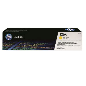 HP 126A CE312A Laser Toner OEM