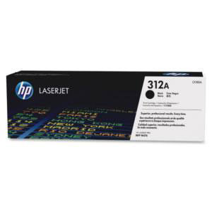 HP 312A CF380A Laser Toner OEM