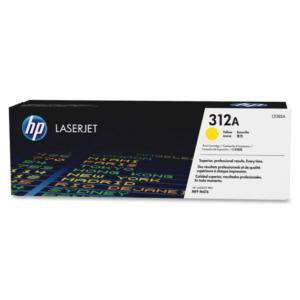 HP 312A CF382A Laser Toner OEM