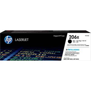 HP 206X W2110X Laser Toner H/Y OEM