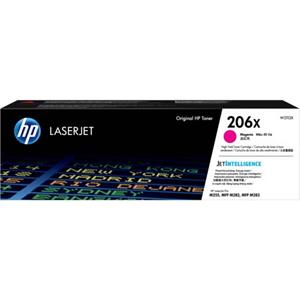 HP 206X W2113X Laser Toner H/Y OEM