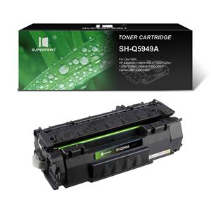Laser Toner For HP Q5949A 49A