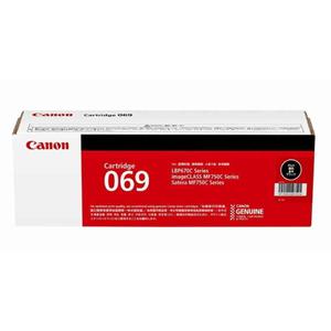 Canon CART069 Laser Toner OEM