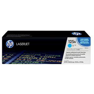 HP 125A CB541A Laser Toner OEM