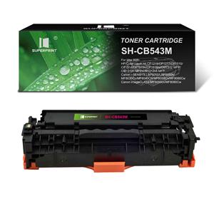 Laser Toner For HP CB543A 125A