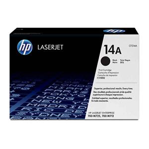 HP 14A CF214A  Laser Toner OEM