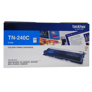Brother TN-240C Laser Toner OEM