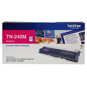 Brother TN-240M Laser Toner OEM