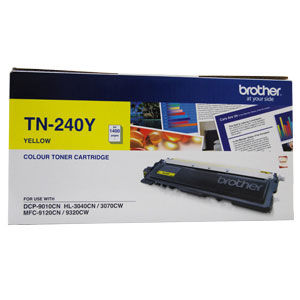 Brother TN-240Y Laser Toner OEM