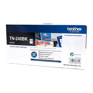 Brother TN-240BK Laser Toner OEM