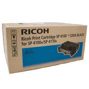 Ricoh 407009 Type 220A Laser Toner OEM