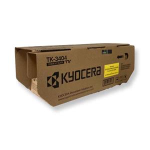 Kyocera TK-3404 Laser Toner Kit OEM