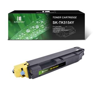 Laser Toner For Kyocera  TK-5154Y