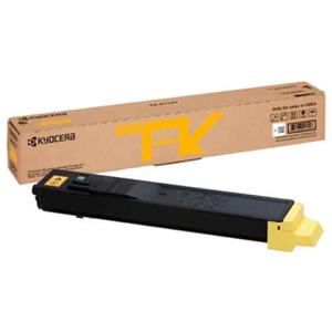 Kyocera TK-8119Y Laser Toner OEM