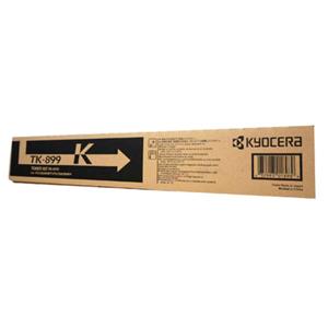 Kyocera TK-899K Laser Toner OEM