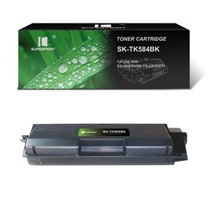Laser Toner For Kyocera  TK-584K