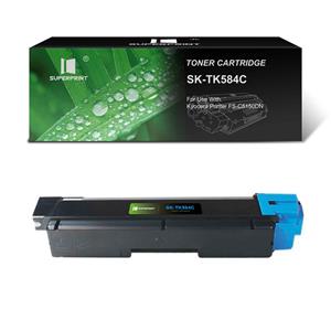 Laser Toner For Kyocera TK-584C