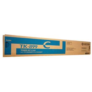 Kyocera TK-899C Laser Toner OEM