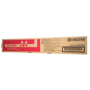 Kyocera TK-899M Laser Toner OEM