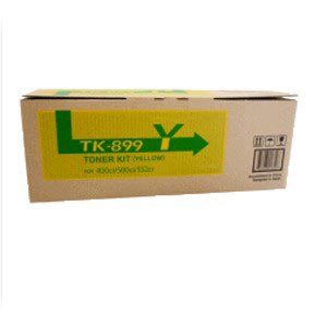 Kyocera TK-899Y Laser Toner OEM
