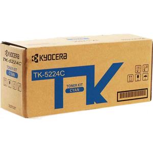 Kyocera TK-5224C Laser Toner OEM