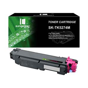 Laser Toner For Kyocera  TK-5274M 