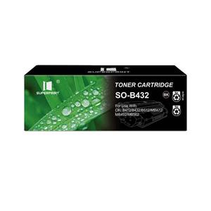 Laser Toner For Oki B432 