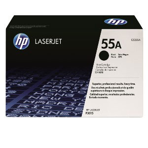 HP 55A CE255A Laser Toner OEM