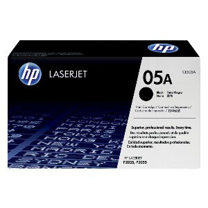 HP 05A CE505A Laser Toner OEM
