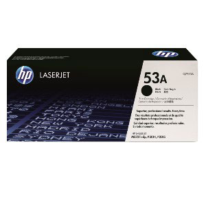 HP 53A Q7553A Laser Toner OEM