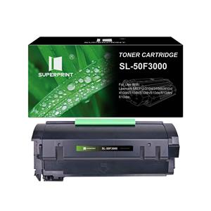 Laser Toner for Lexmark 50F3000 