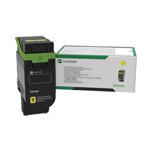 Lexmark 75M10Y0 Laser Toner OEM