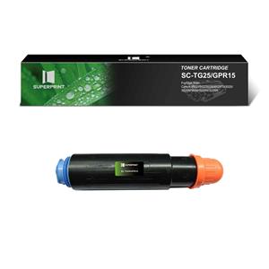 Copier Toner For Canon TG-25/GPR-15