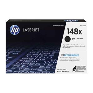 HP 148X W1480X Laser Toner H/Y OEM