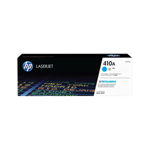 HP 410A CF411A Laser Toner OEM