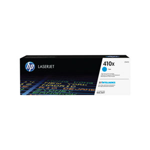 HP 410X CF411X Laser Toner OEM