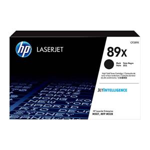 HP 89X CF289X Laser Toner H/Y OEM