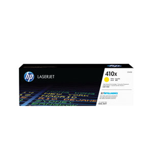 HP 410X CF412X Laser Toner OEM