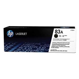 HP 83A CF283A Laser Toner OEM