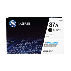 HP 87A CF287A Laser Toner OEM