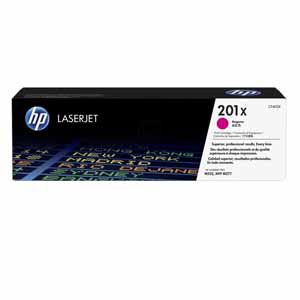 HP 201X CF403X Laser Toner H/Y OEM