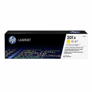 HP 201X CF402X Laser Toner H/Y OEM