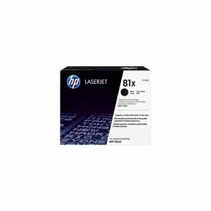 HP 81X CF281X Laser Toner H/Y OEM