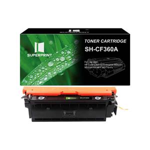 Laser Toner For HP CF360A 508A 